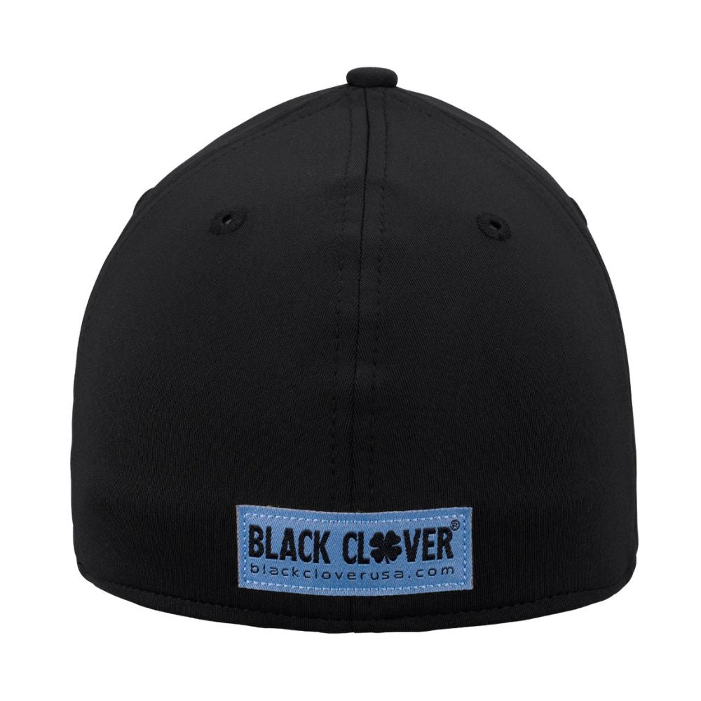 Black Clover Men's Premium Clover 184 Fitted Hat