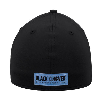 Black Clover Men's Premium Clover 184 Fitted Hat