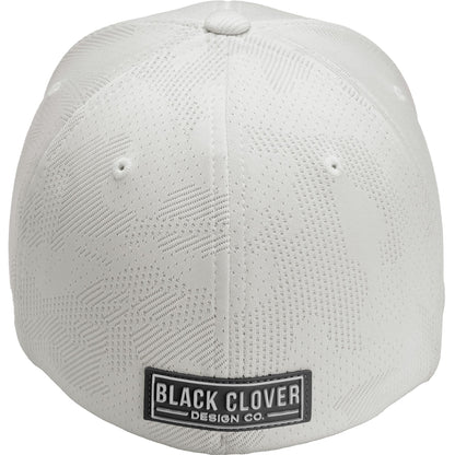 Black Clover Fresh Luck 4 Fitted Hat (On-Sale)