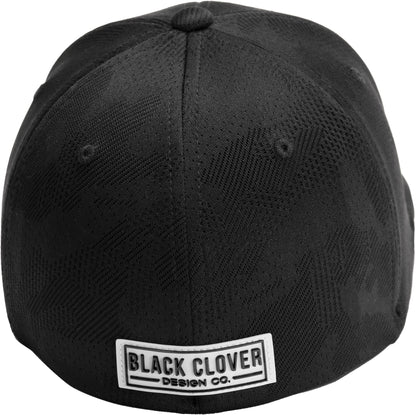 Black Clover Fresh Luck 5 Fitted Hat (On-Sale)