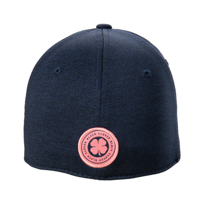 Black Clover Lucky Heather Rose Fitted Hat