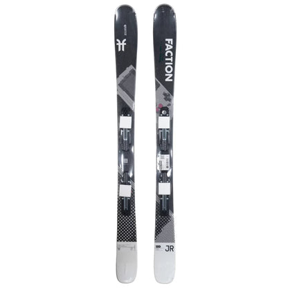 Faction Kids' Prodigy JR Skis + L6 GW Bindings 2025