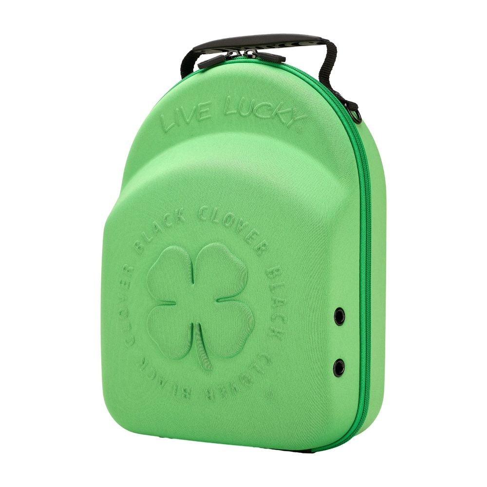 Black Clover Golf Hat Caddie