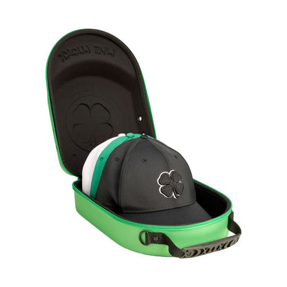 Black Clover Golf Hat Caddie