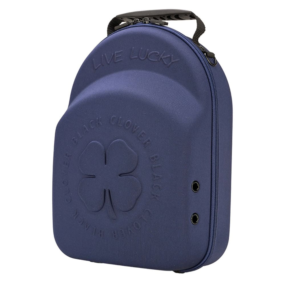 Black Clover Golf Hat Caddie
