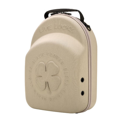 Black Clover Golf Hat Caddie