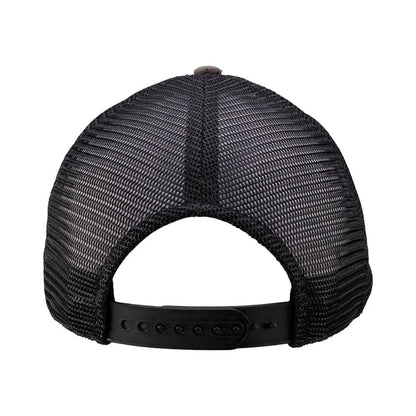 Black Clover Men's Two Tone Vintage Snapback Hat