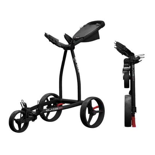 Big Max Blade IP 2 Golf Push/Pull Cart