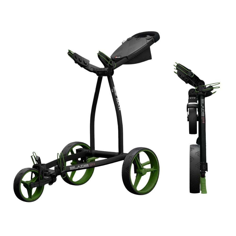 Big Max Blade IP 2 Golf Push/Pull Cart