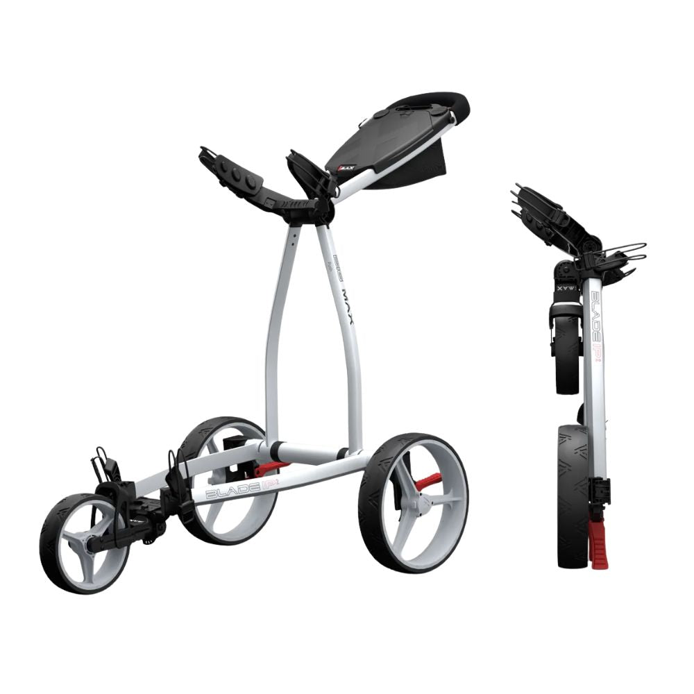 Big Max Blade IP 2 Golf Push/Pull Cart