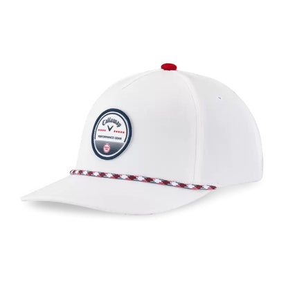 Callaway Men's Bogey Free Snapback Golf Hat 2024