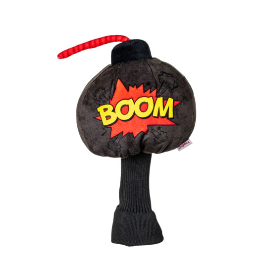 Daphne's Bomb Golf Driver Headcover