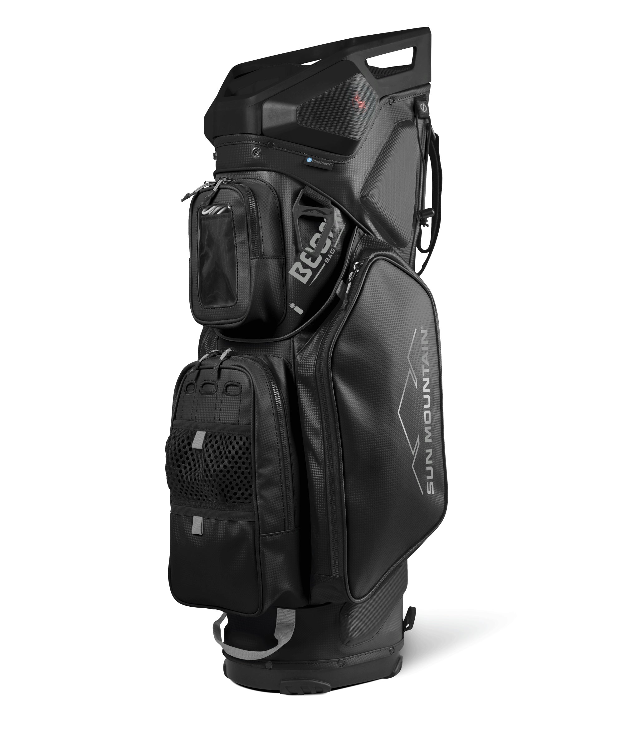 Sun Mountain Boom 5-Way Cart Golf Bag 2022