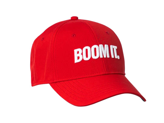 Bridgestone Men's Boom It Golf Hat
