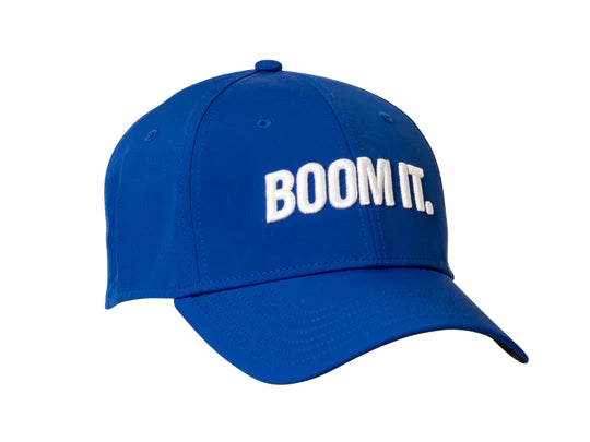 Bridgestone Men's Boom It Golf Hat