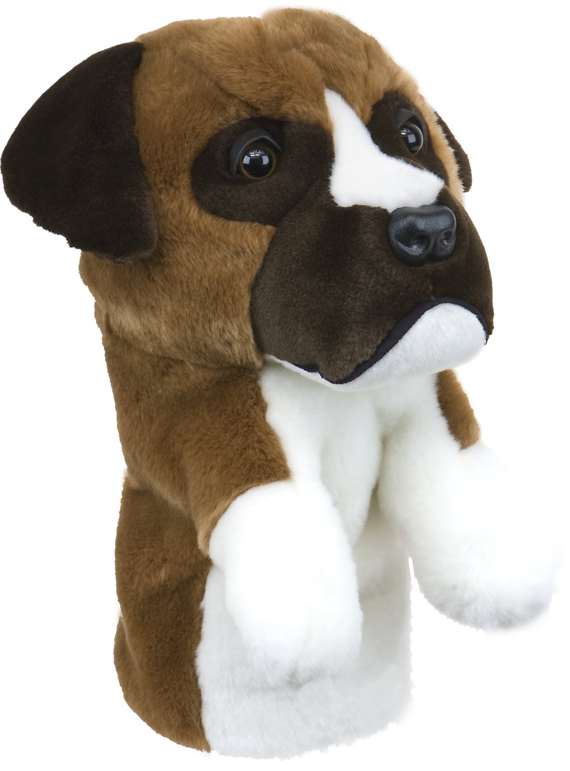 Daphne's Boxer Dog Golf Driver Headcover