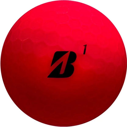 Bridgestone e12 Contact Golf Balls Red (1-Dozen)