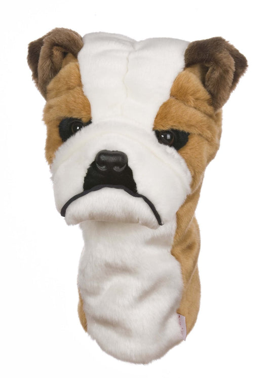 Daphne's Bulldog Golf Driver Headcover