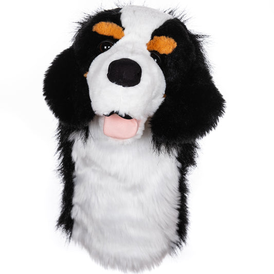 Daphne's Bernese Moutain Dog Golf Driver Headcover