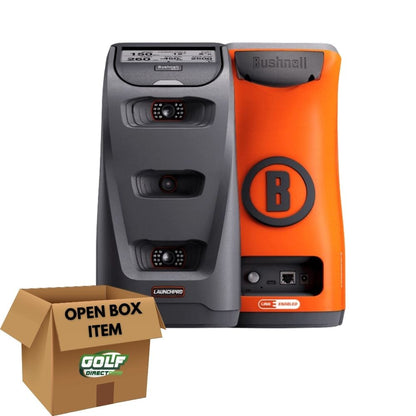 Bushnell Circle B Launch Pro Golf Launch Monitor and Simulator (Open Box)