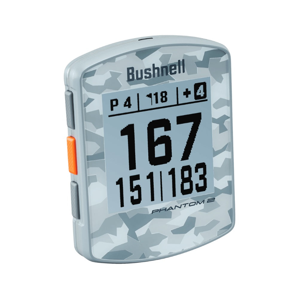 Bushnell Phantom 2 GPS Golf Rangefinder