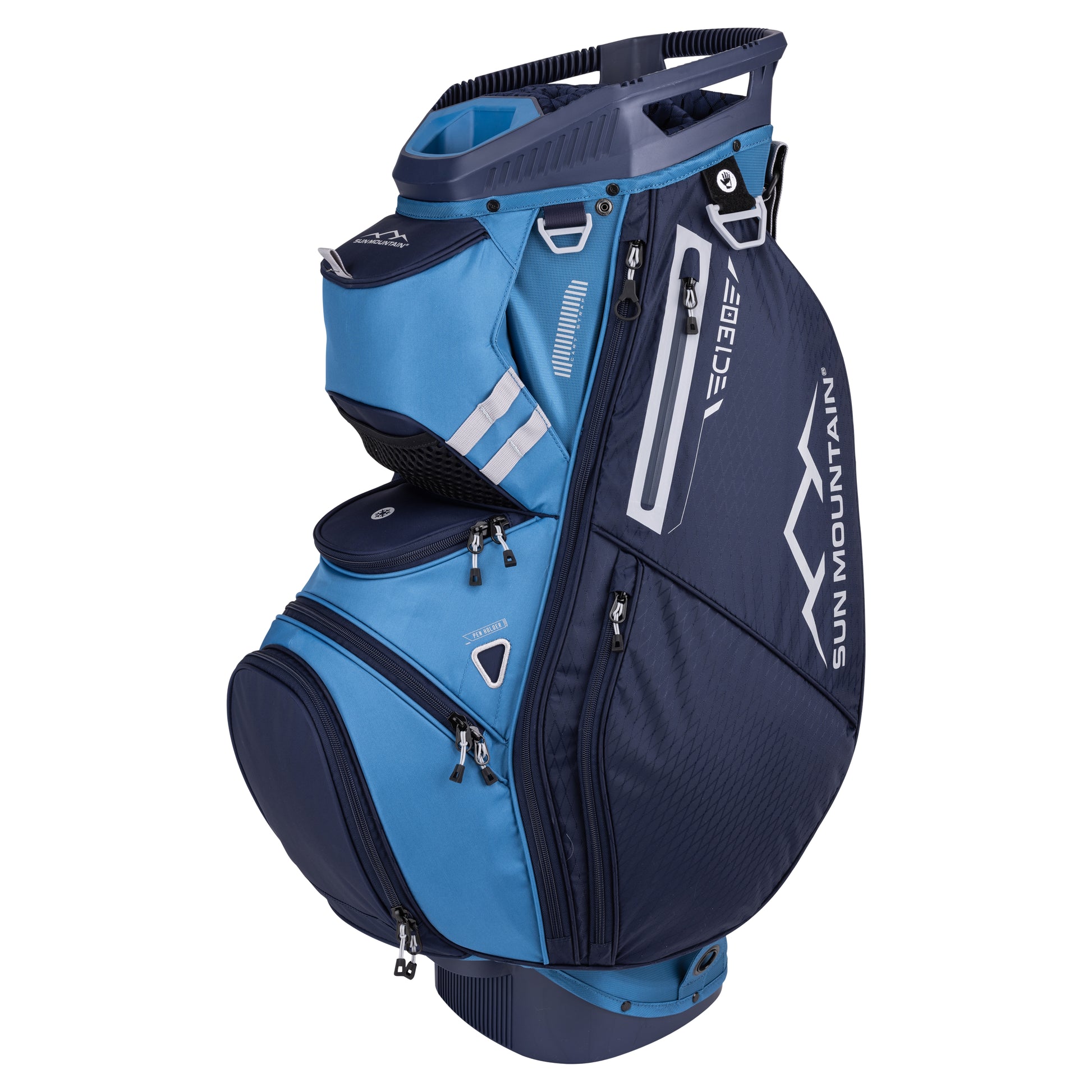 Sun Mountain C-130 5-Way Cart Golf Bag 2025