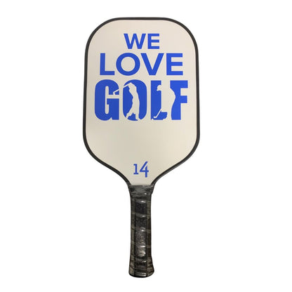 Coastal Paddles Club14 Golf Pickleball Paddle (On-Sale)