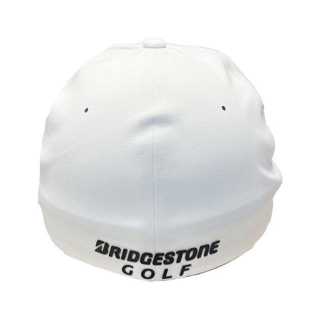 Bridgestone Men's TOUR B Delta 3D Fitted Cap Golf Hat