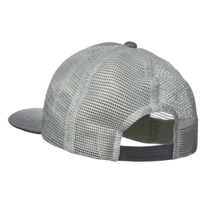 Costa Del Mar Men's XL Fit Stripe Patch Trucker Snapback Hat