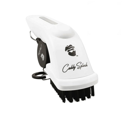 Caddy Splash Golf Club Water Brush Pro - White