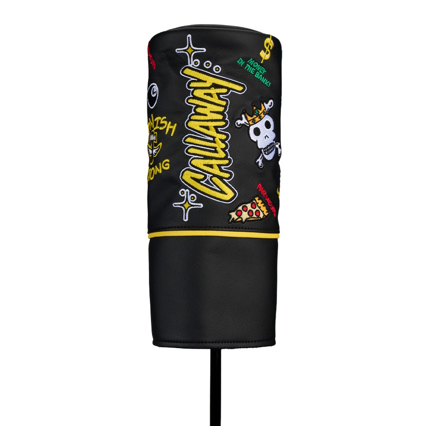 Callaway Limited Edition Graffiti Driver Headcover