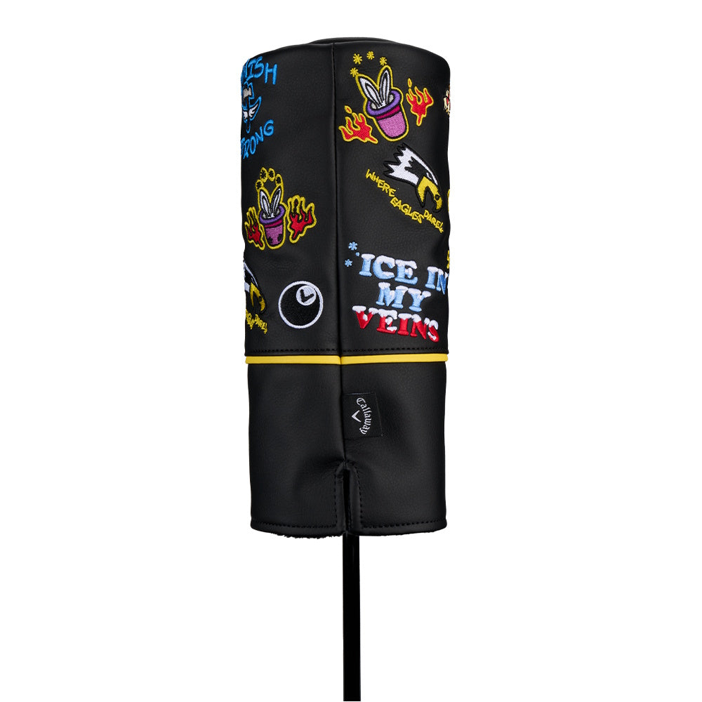 Callaway Limited Edition Graffiti Driver Headcover