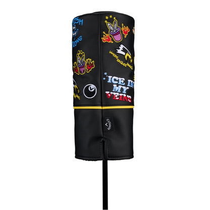 Callaway Limited Edition Graffiti Driver Headcover