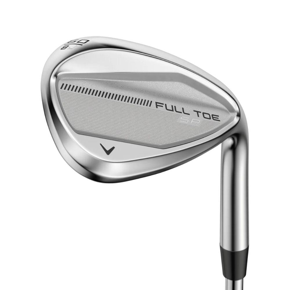 Callaway Full Toe SP Wedge Steel Shaft