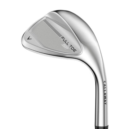 Callaway Full Toe SP Wedge Steel Shaft