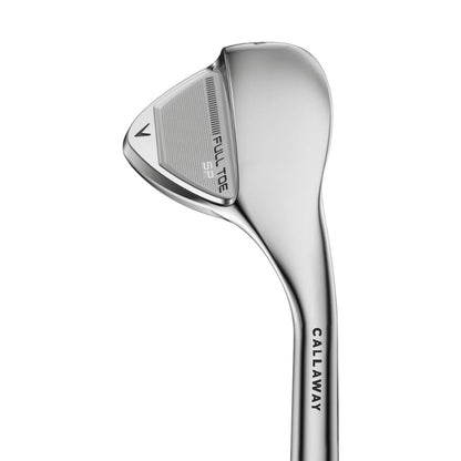 Callaway Full Toe SP Wedge Steel Shaft