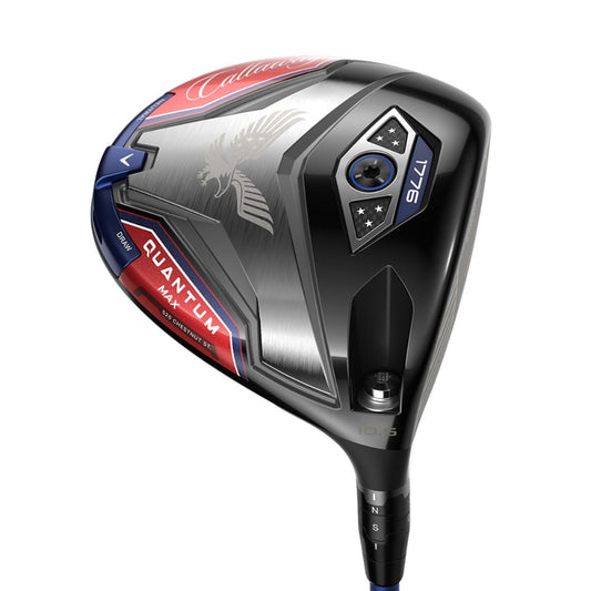 Callaway USA 250 Quantum Max Driver