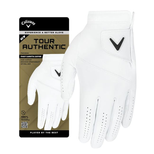 Callaway Men's Tour Authentic Golf Glove 2025