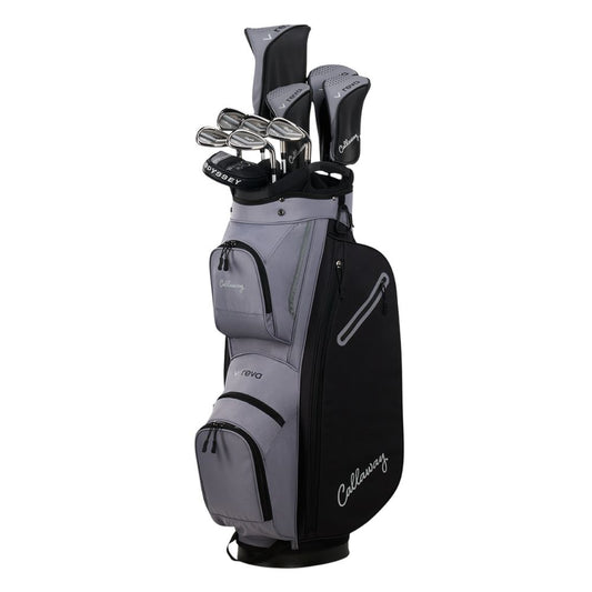 Callaway Women's Reva 2026 11-Piece Complete Golf Set w/ Cart Bag Right Hand