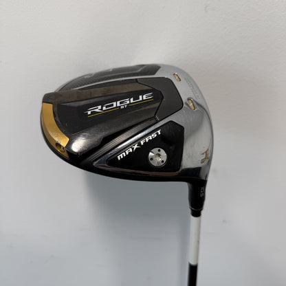 Callaway Rogue ST Max Fast Driver Speeder NX 40 Regular Right Hand (Pre-Owned)