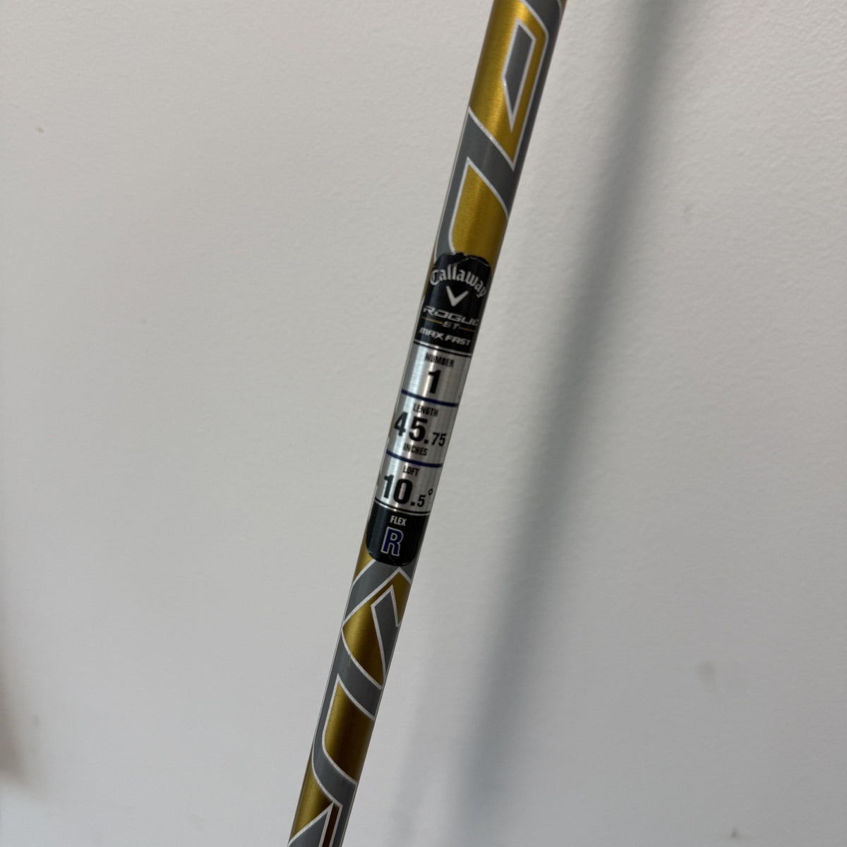 Callaway Rogue ST Max Fast Driver Speeder NX 40 Regular Right Hand (Pre-Owned)