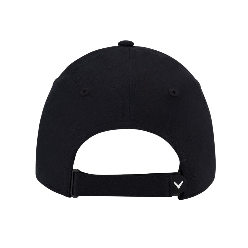 Callaway Women's Heritage Twill Adjustable Golf Hat 2025