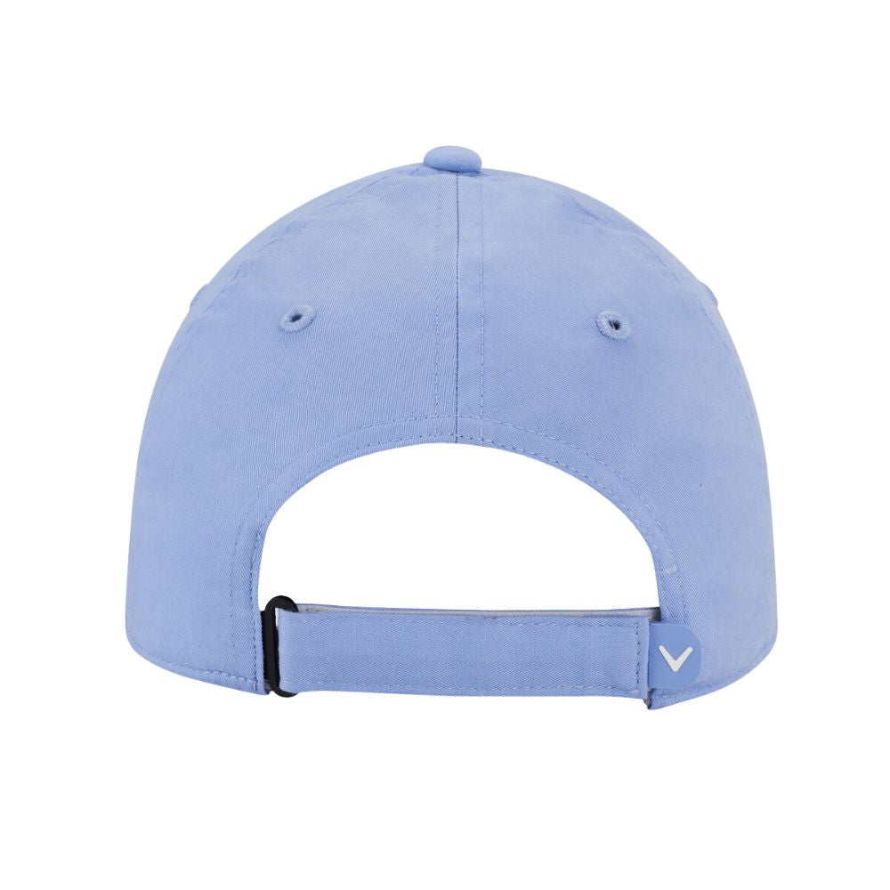 Callaway Women's Heritage Twill Adjustable Golf Hat 2025