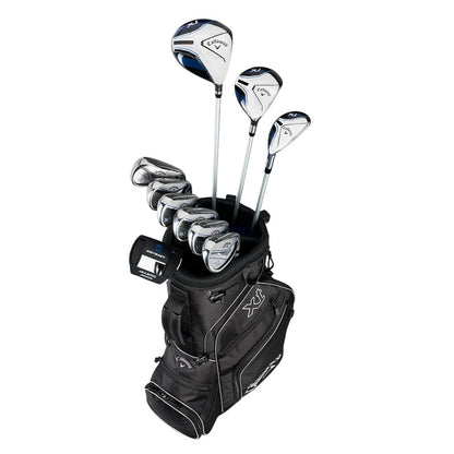 Callaway XT Junior Complete Golf Set 2026