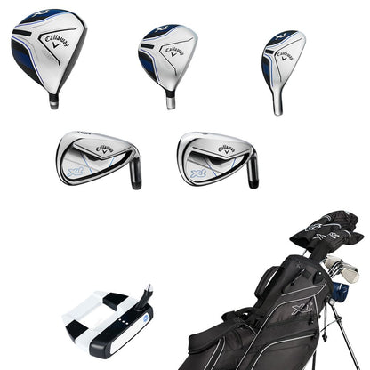 Callaway XT Junior Complete Golf Set 2026