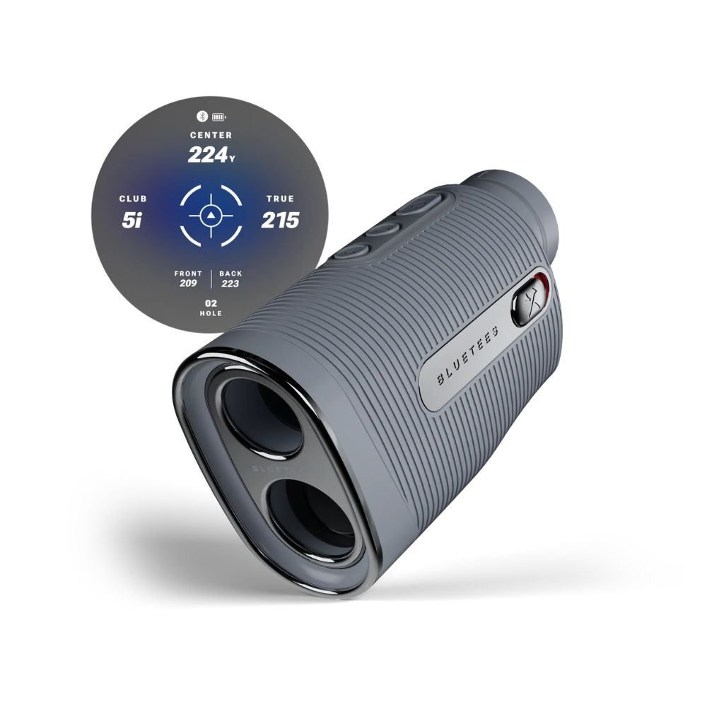 Blue Tees Captain Air Golf Laser Rangefinder - Open Box