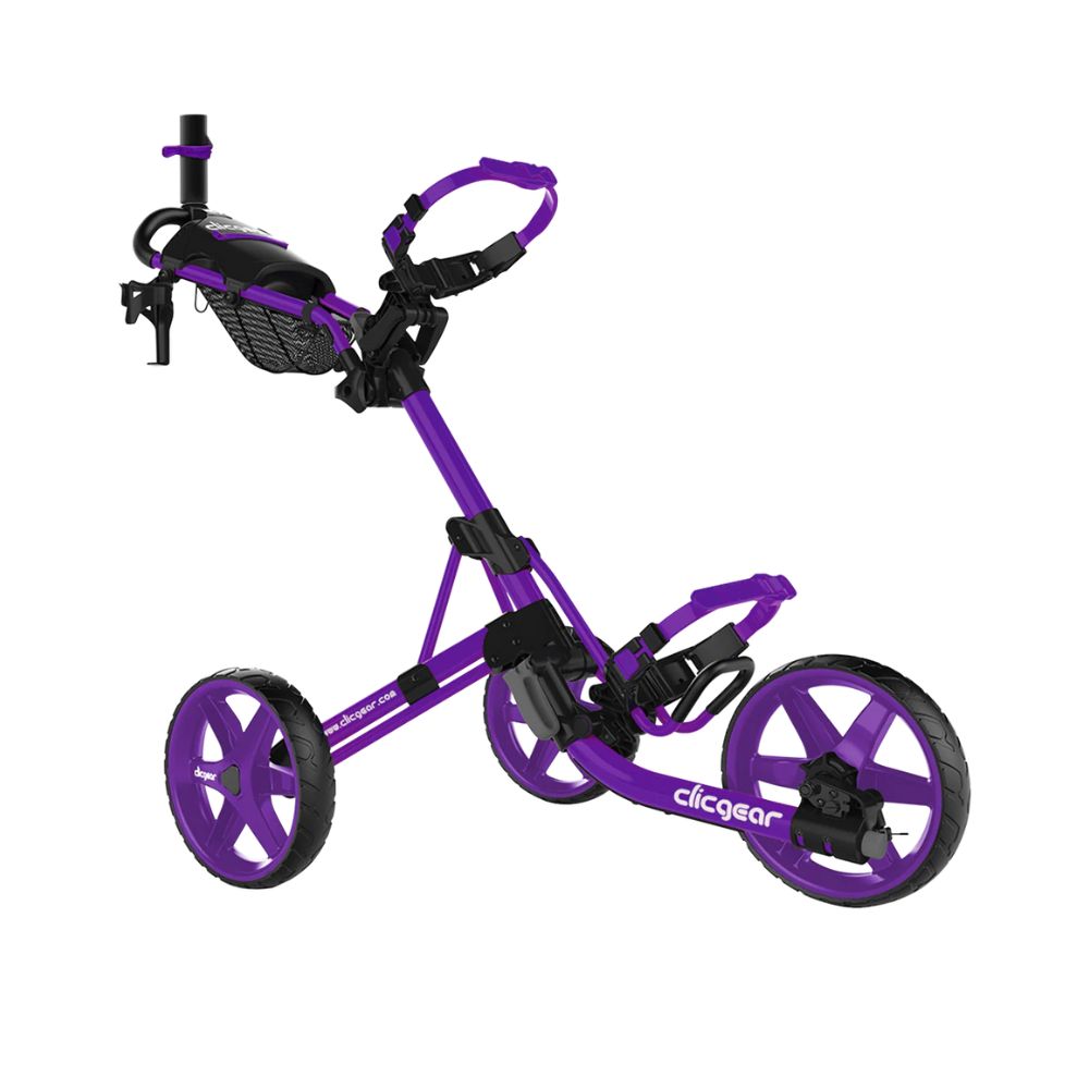 Clicgear Model 4.0 Golf Push Cart
