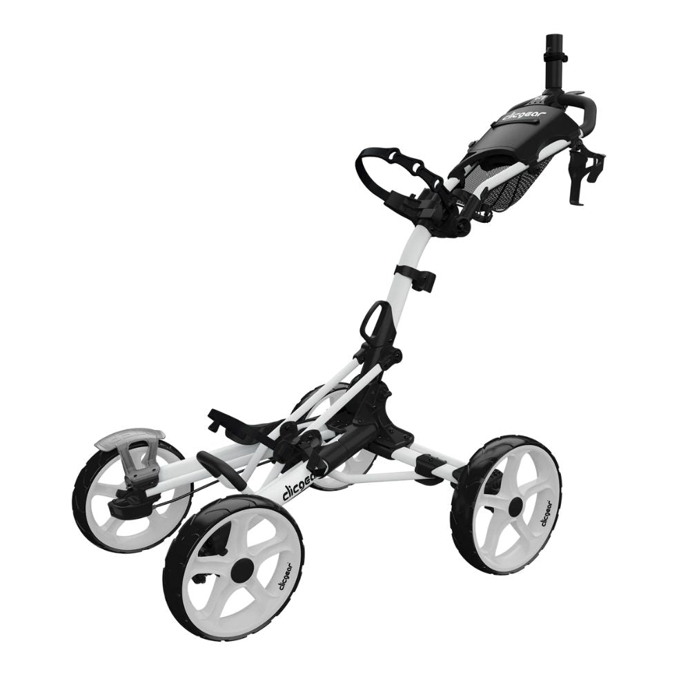 Clicgear Model 8.0+ Golf Push Cart