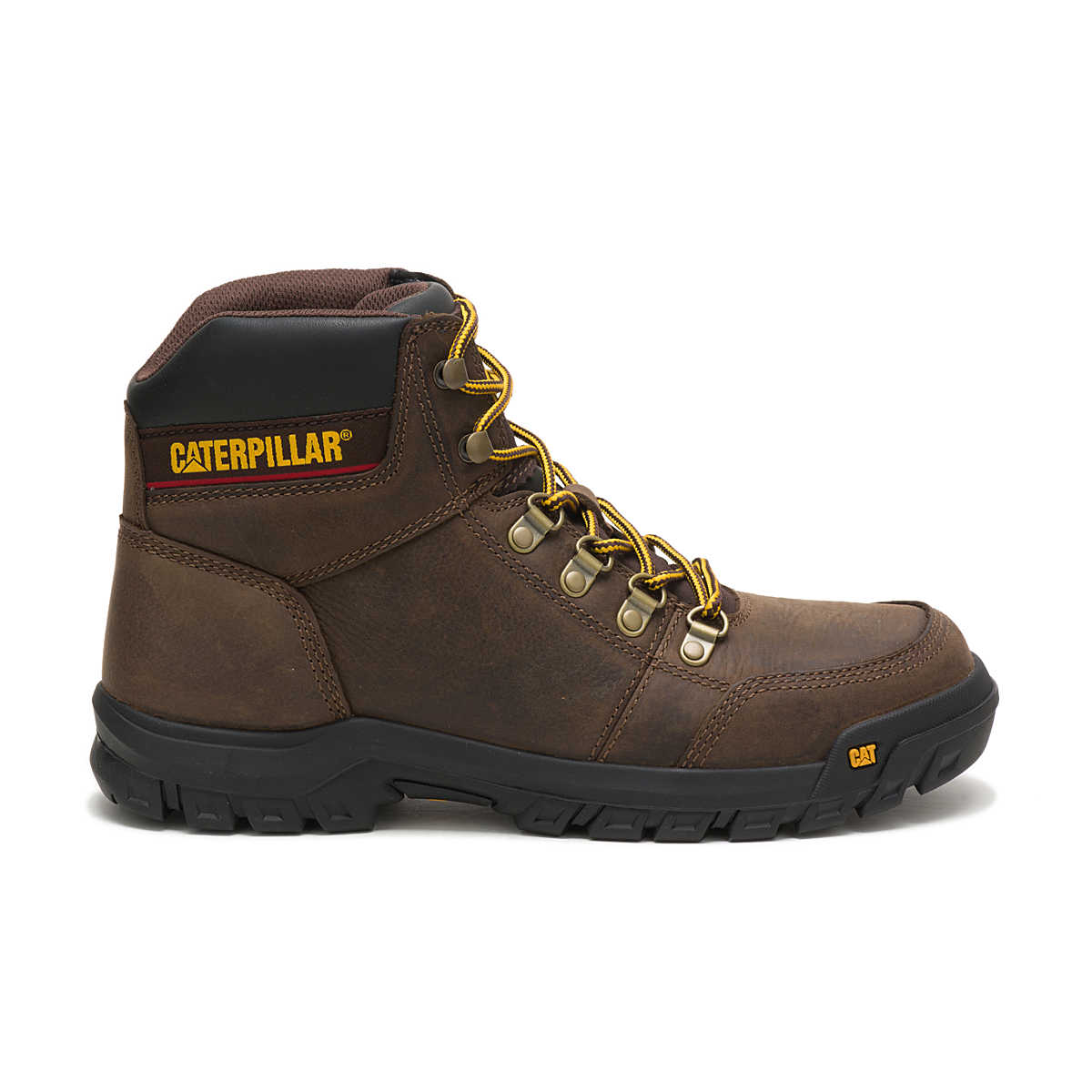 Caterpillar Men's Outline Work Boots