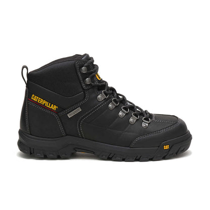 Caterpillar Men's Threshold Waterproof Steel Toe Work Boots